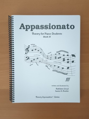 Appassionato theory for piano - appassionato,