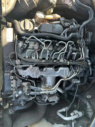 Motore audi cah 0 tdi - cah, 2.0
