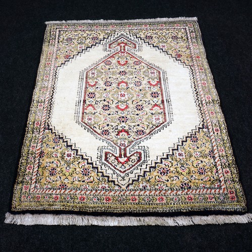 Tappeto orientale medaglione - tappeto,