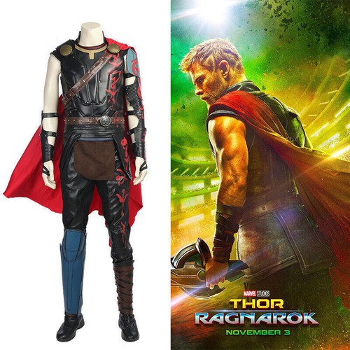 Costume cosplay thor ragnarok - cosplay, thor: