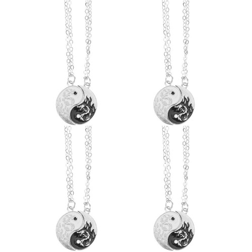 Pairs ciondolo collana - 4,
