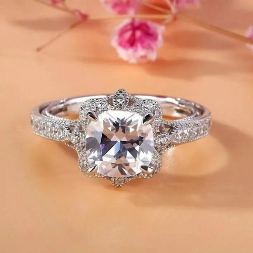 Anello fidanzamento 6 ct - fidanzamento,