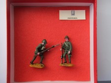 SOLDATINI di PIOMBO FANTI ITALIANI 110° ANNIVERSARIO PRIMA GUERRA MONDIALE