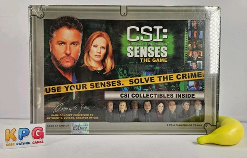 Csi crime scene - csi,