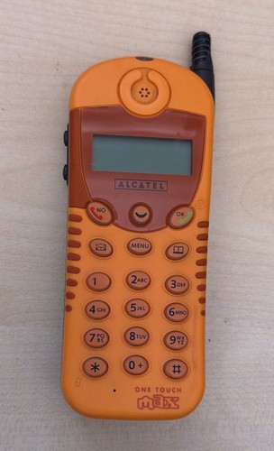 Alcatel one touch max 1 - alcatel,
