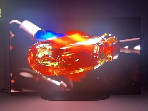 Oled sony hdr 4k - sony,
