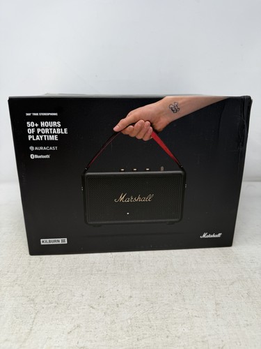 Marshall kilburn iii - marshall,