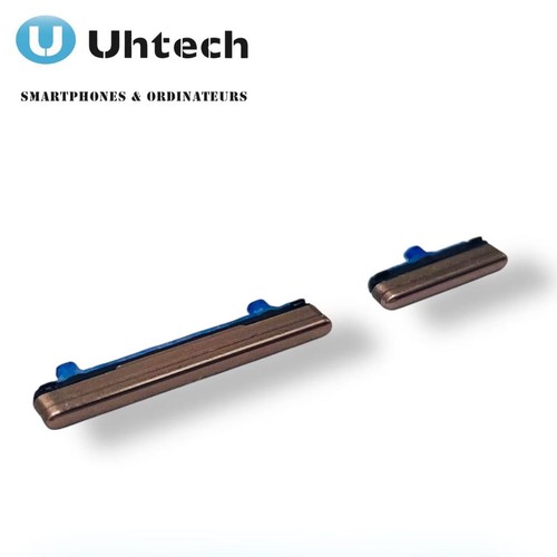 Kit bouton latéral power - latéral, et