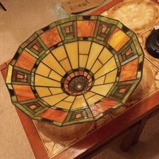 LAMPADA PLAFONIERA COMPLETA IN