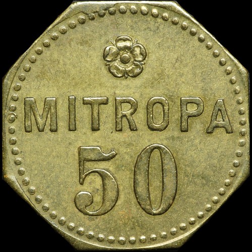 Marca valore 50 - di,