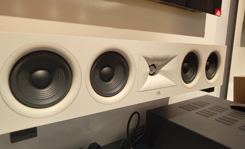 Jbl stage 245c centre speaker - stage,