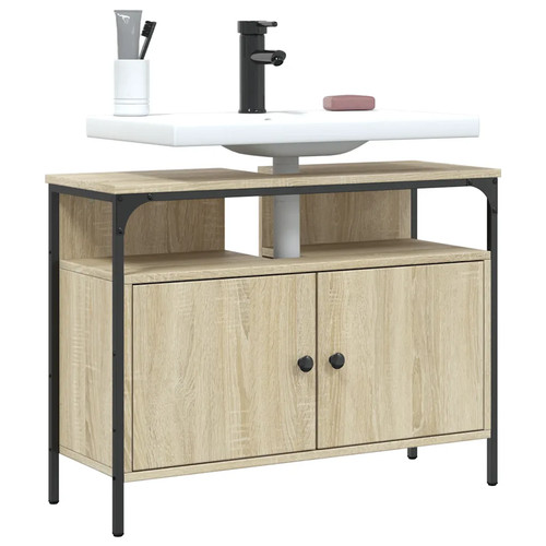 Bathroom sink cabinet - sink,