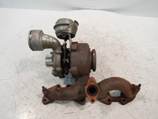 Turbocompressore per Audi Seat