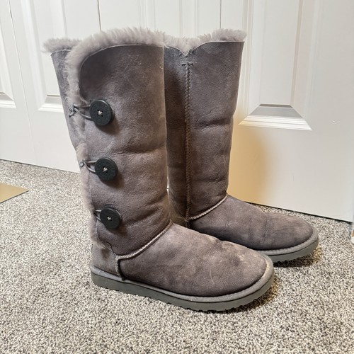Stivali ugg bailey - ugg, button