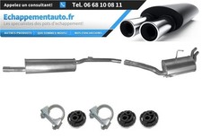 Kit Di Scarico Completo