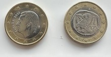 Lotto monete da 1 - da, 1€