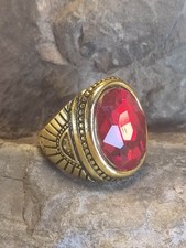 Anello uomo misura 56 in oro