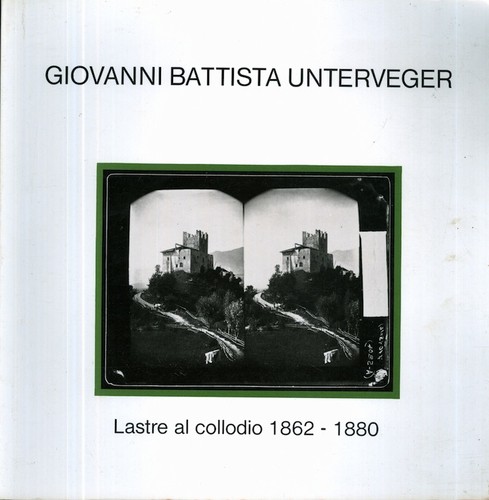 Giovanni battista unterveger - battista,