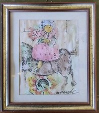 Possenti Antonio Serigrafia