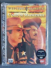 L'ORO DEI MACKENNA - DVD super