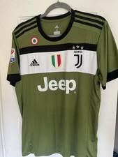 Juventus 2017/18 Terzo Kit #33