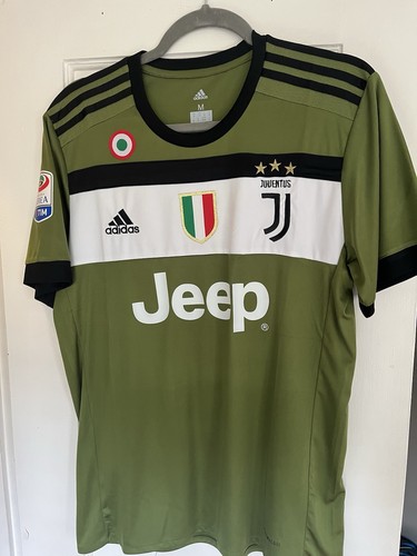 Juventus 2017 terzo kit 33 - juventus,