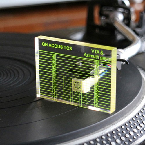 Pour vinyle tonearm vta - pour,