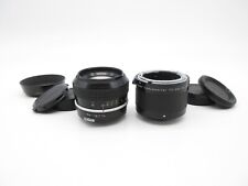 Nikon Non Ai Nikkor 50mm