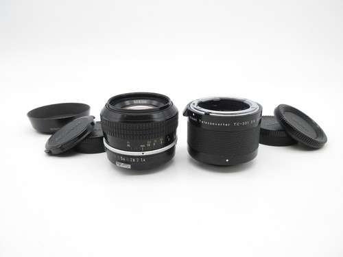 Nikon non nikkor - nikon, ai