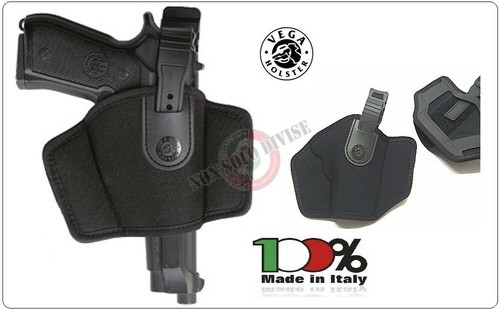 Fondina nera vega - fondina, fa2