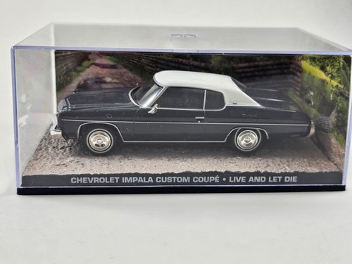 Modellino auto james bond - 1:43,