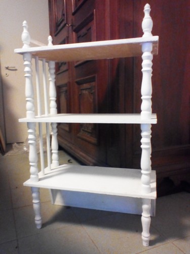 Etagere laccata - etagere,