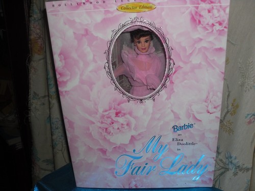 Barbie 1995 nrfb - come, eliza