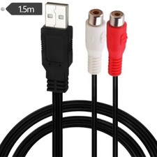 Cavo adattatore usb maschio - adattatore,