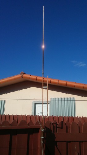 Antenna pole per - antenna,