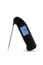 Thermapen One (Nero) Termometro con codice colore con certificato di calibrazione personalizzato