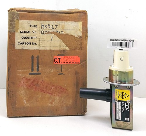 Eev mg5267 radar - mg5267, a