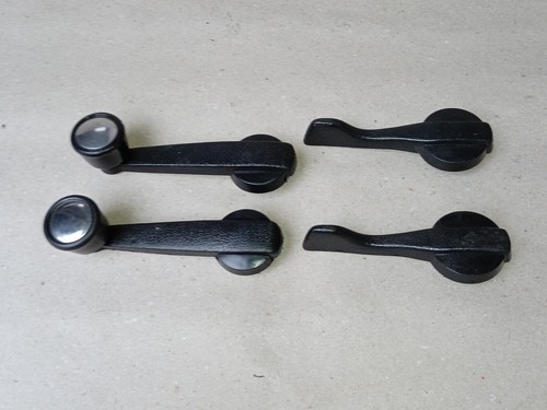 Kit maniglie interne alzavetro - maniglie,