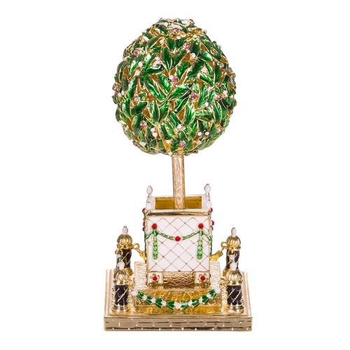 Faberge bay tree albero - faberge,