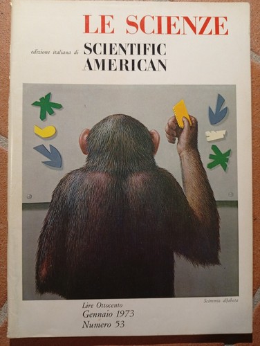 Scienze scientific - le, (scientific