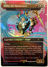 MTG Miku, il rinomato RAINBOW