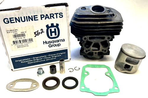 Husqvarna guarnizioni pistone - guarnizioni,