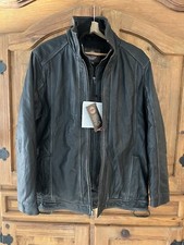 Giacca pelle di agnello