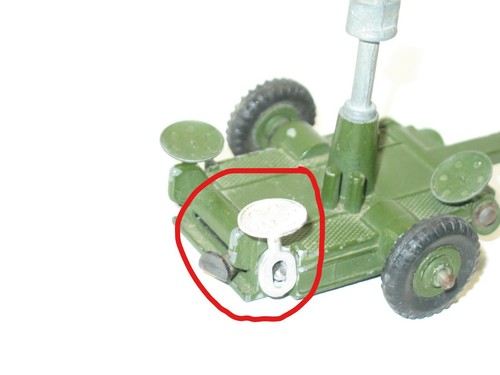 Dinky toys plot - toys,