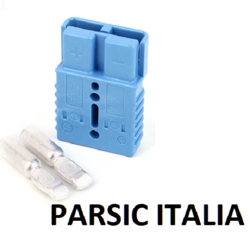 Connettore univ per batteria - connettore,