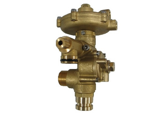 Baxi valvola tre vie - 3,