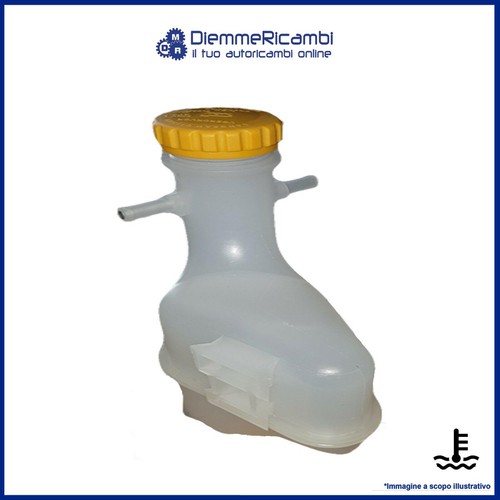 Vaschetta acqua radiatore - vaschetta,