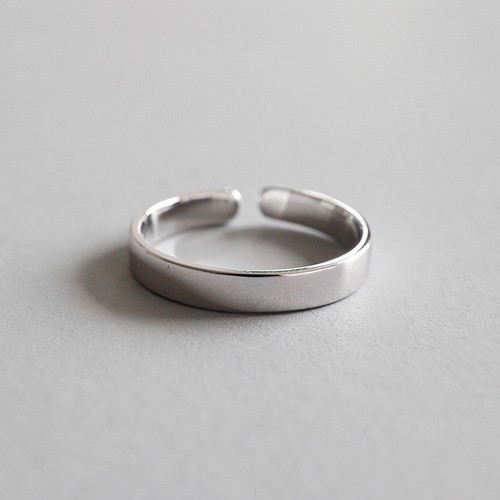 Anello donna liscio - mm, 44