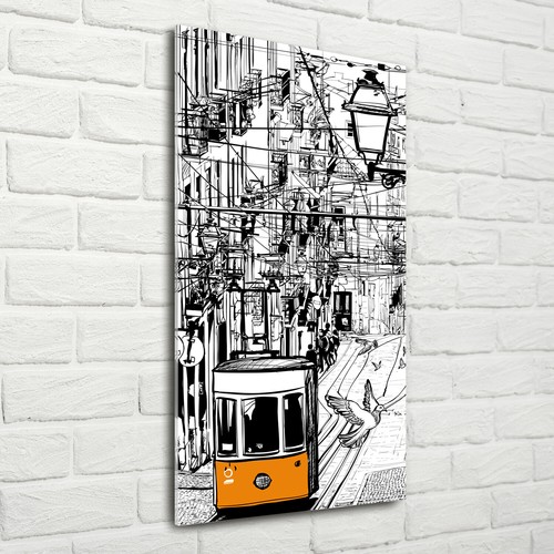Tulup stampa vetro wall - stampa,
