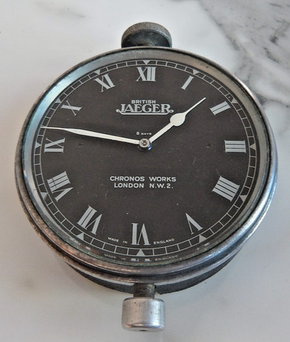 Raro orologio auto - orologio,